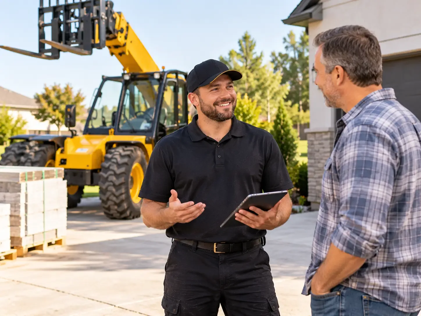 Forklift Rental Grand Rivers, KY FAQs